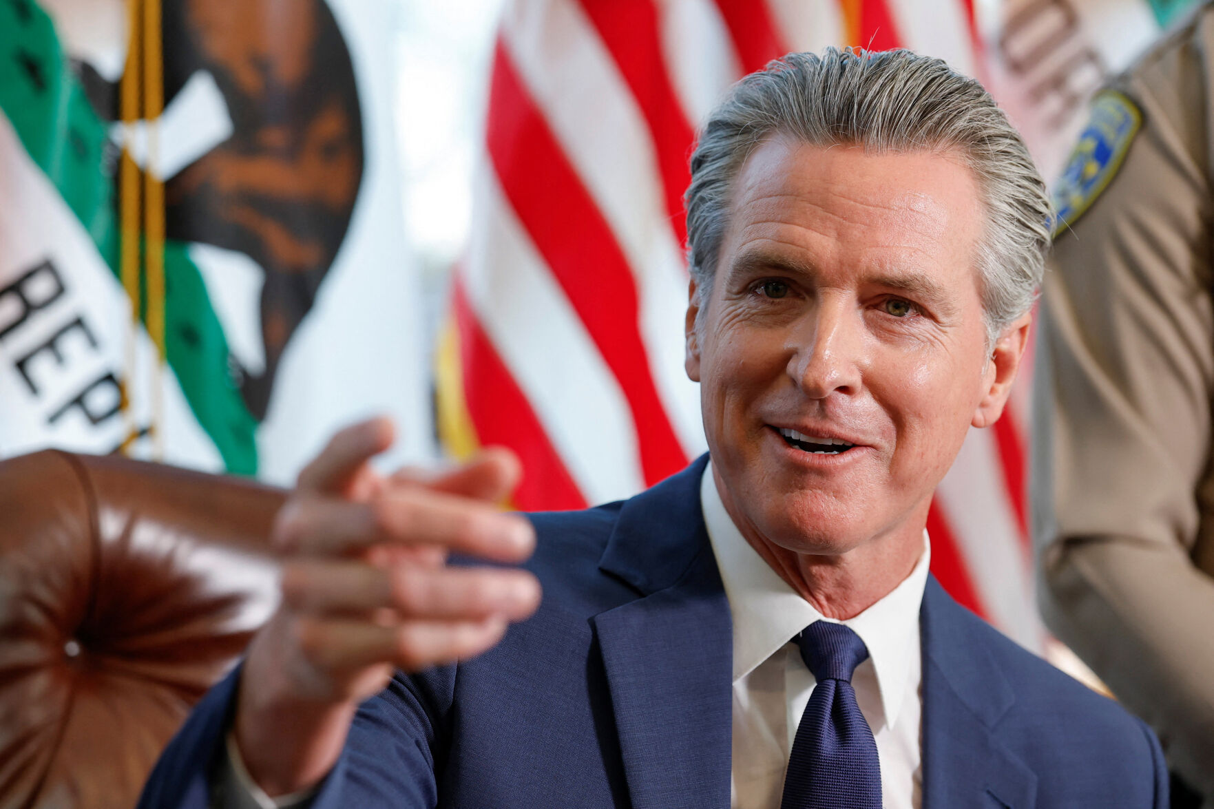 Newsom extends cap-and-trade program aimed at curbing carbon emissions